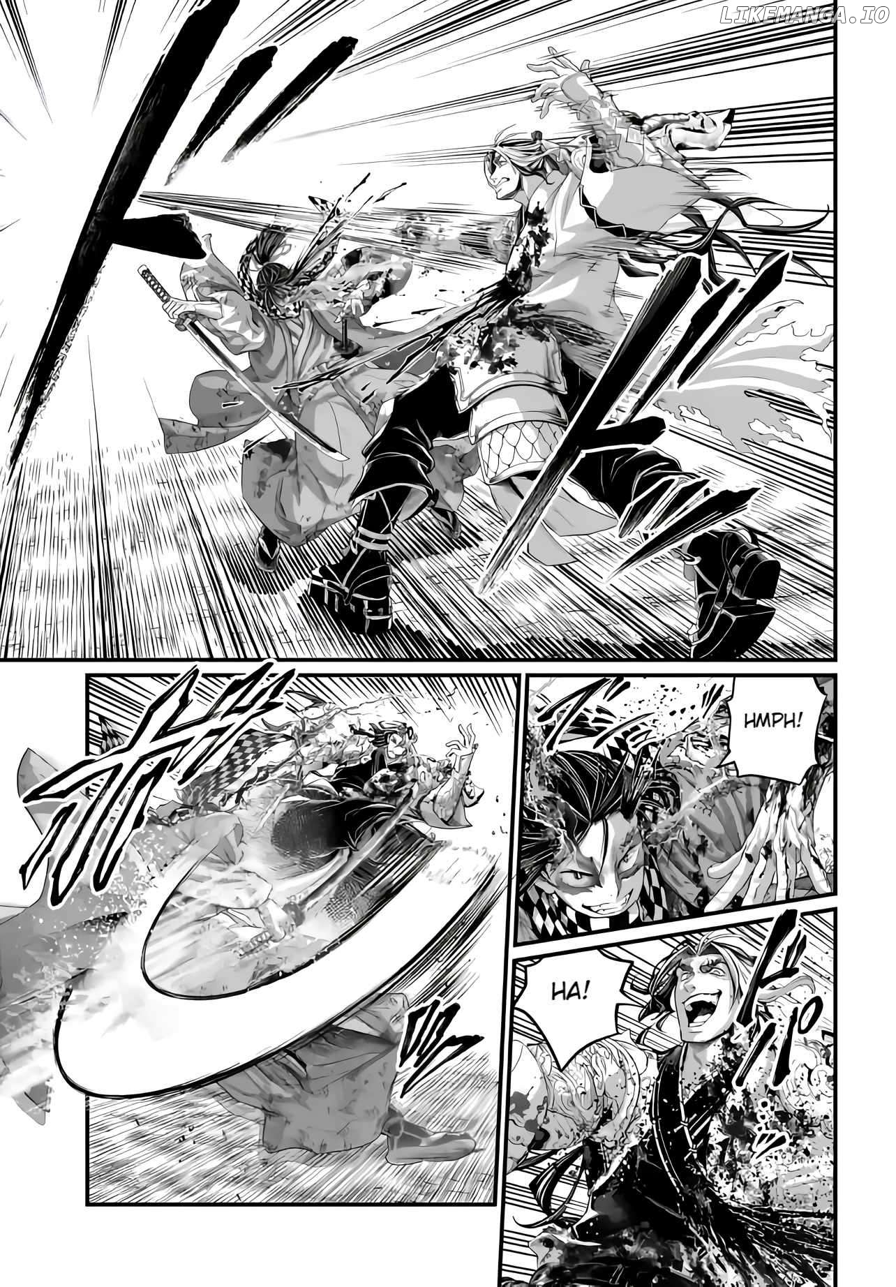 Record Of Ragnarok, Chapter 91 image 16